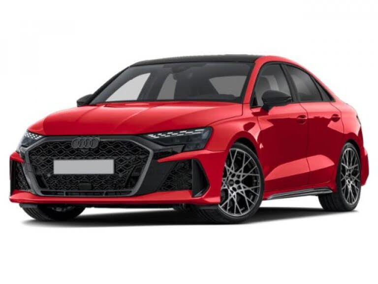 2026 Audi RS 3 2.5T quattro