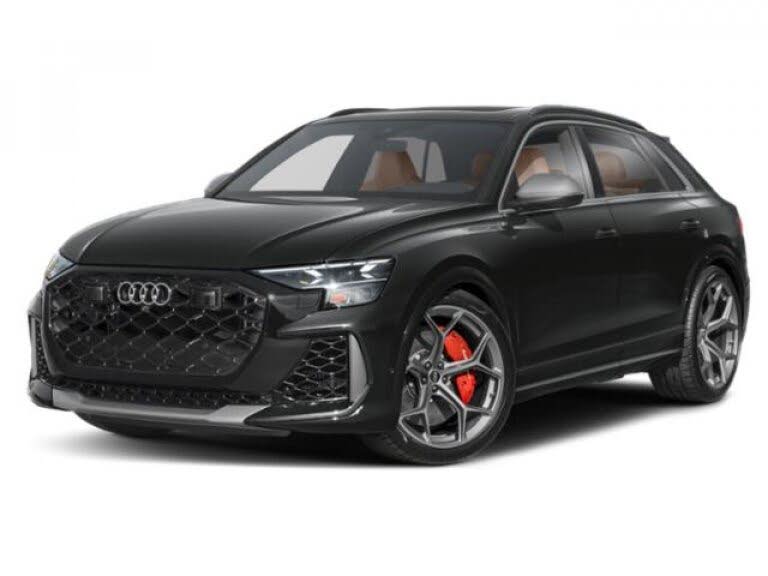 2026 Audi RS Q8 4.0T quattro Performance