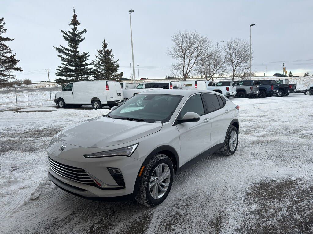 2026 Buick Envista Preferred FWD