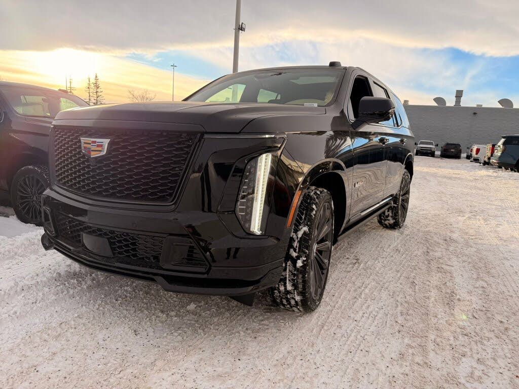 2026 Cadillac Escalade-V 4WD