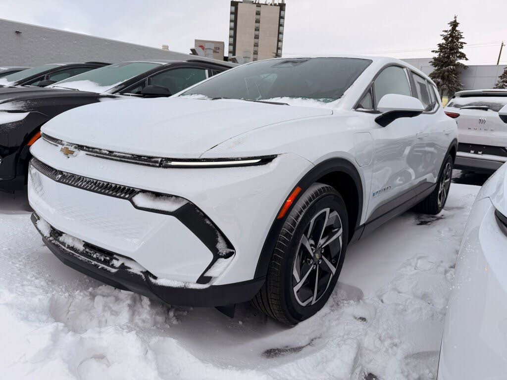 2026 Chevrolet Equinox EV LT AWD