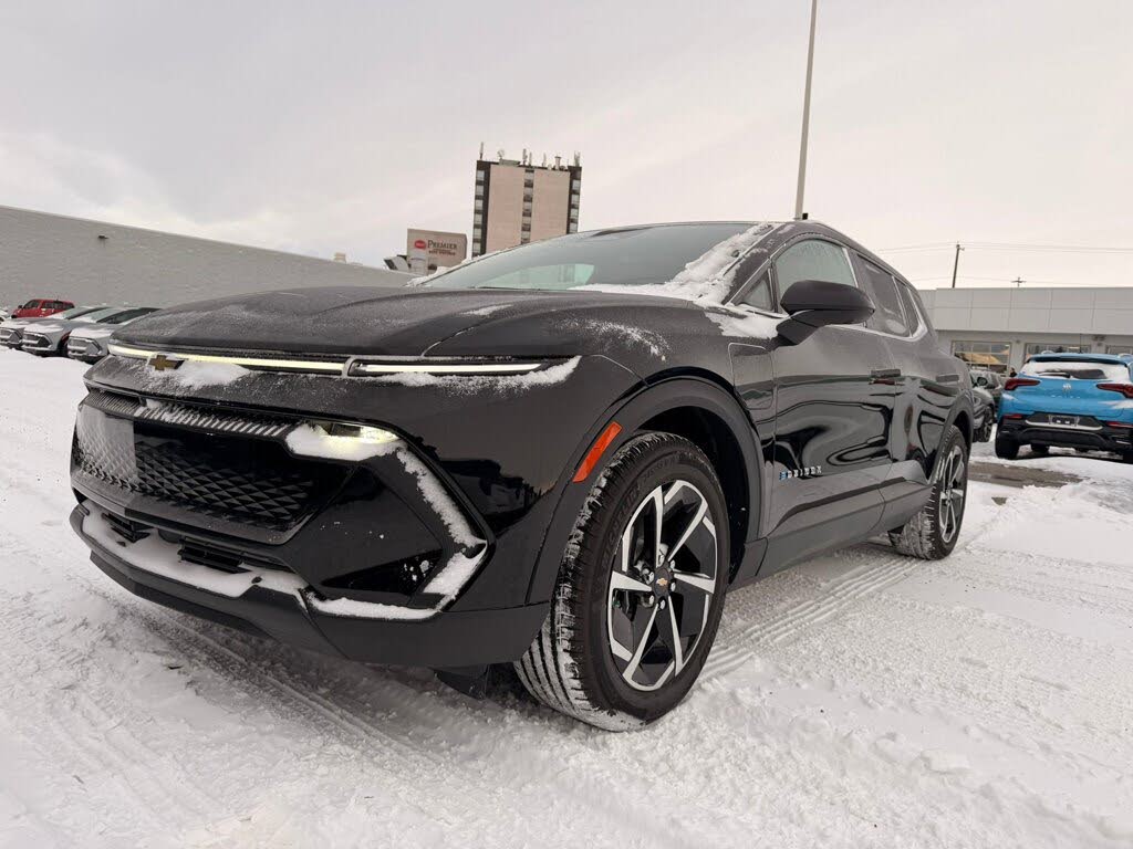 2026 Chevrolet Equinox EV LT FWD
