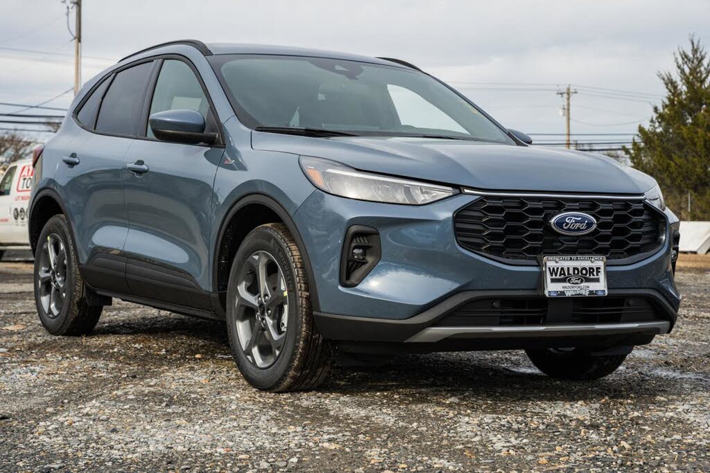 2026 Ford Escape Hybrid ST-Line Select AWD