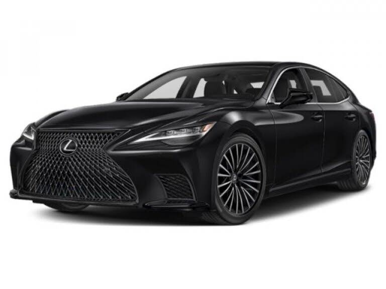 2026 Lexus LS 500 Heritage Edition AWD
