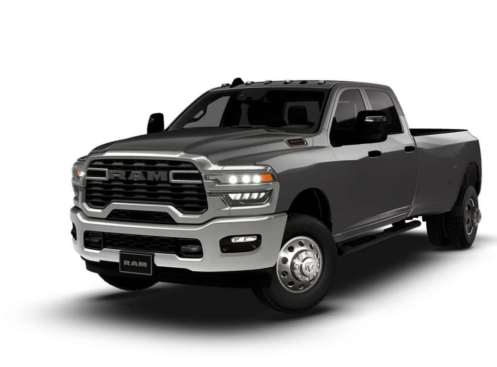 2026 RAM 3500 Tradesman Crew Cab LB DRW 4WD
