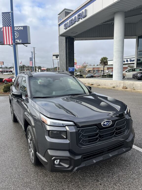 2026 Subaru Outback Premium AWD