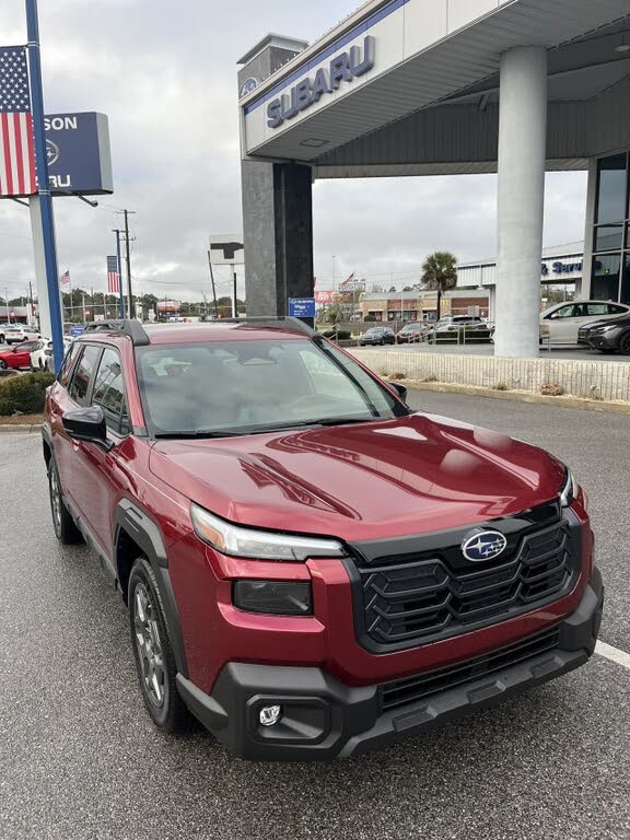 2026 Subaru Outback Premium AWD