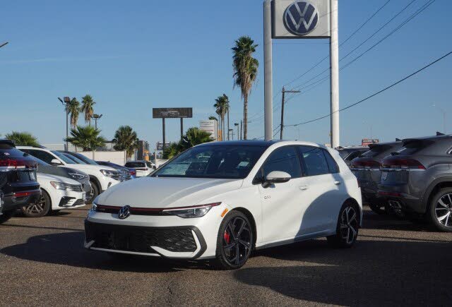 2026 Volkswagen Golf GTI SE FWD