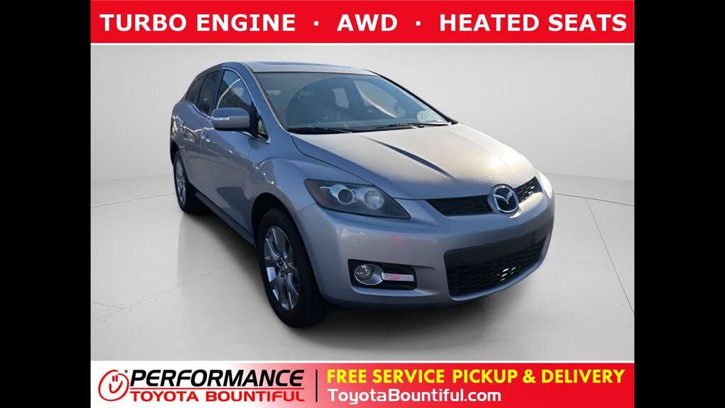 2009 Mazda CX-7 Grand Touring