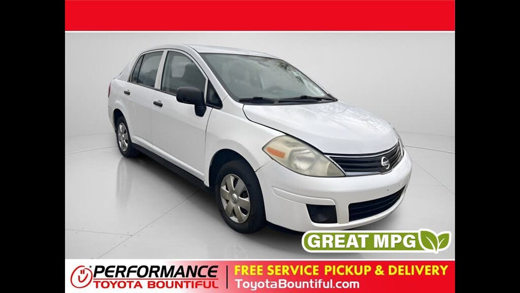 2011 Nissan Versa 1.6
