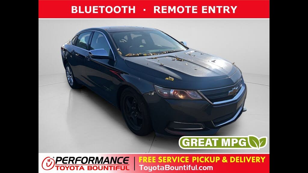 2014 Chevrolet Impala LS FWD