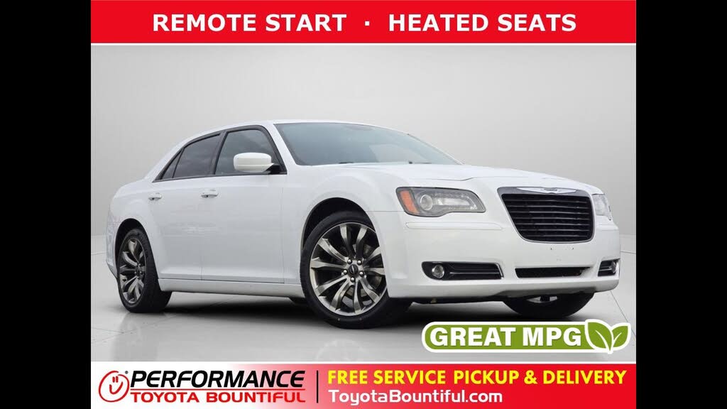 2014 Chrysler 300 S RWD