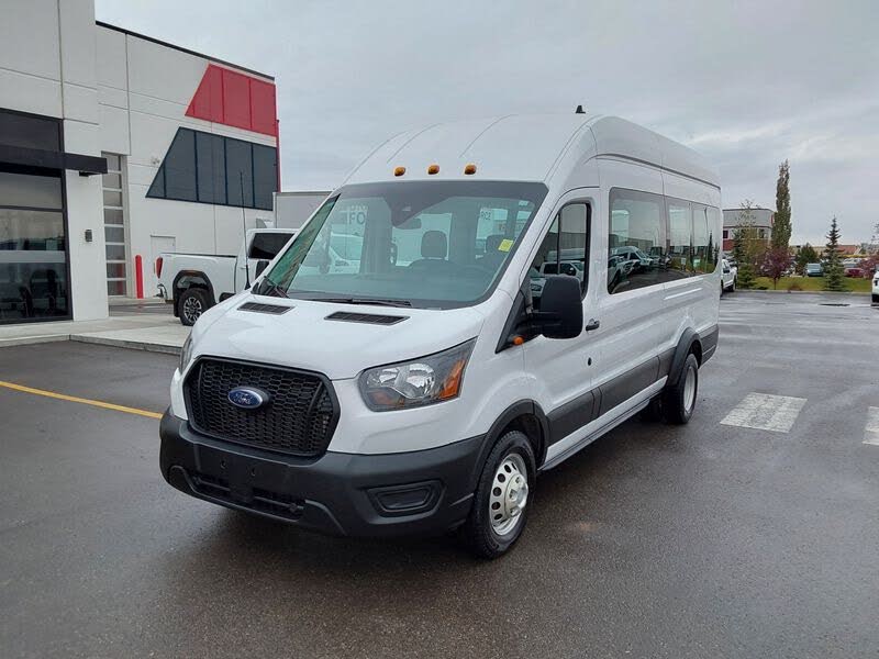 2023 Ford Transit Passenger 350 HD XL High Roof Extended LB DRW AWD
