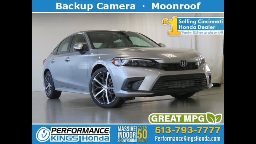 2024 Honda Civic Touring FWD