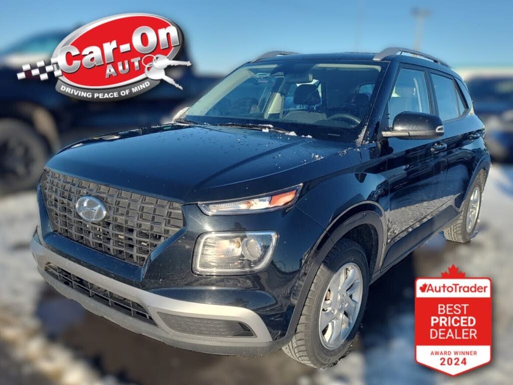 2024 Hyundai Venue Ultimate FWD