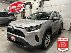Toyota RAV4 LE AWD
