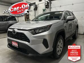 Toyota RAV4 LE AWD