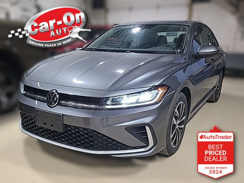 2025 Volkswagen Jetta 1.5T Comfortline FWD