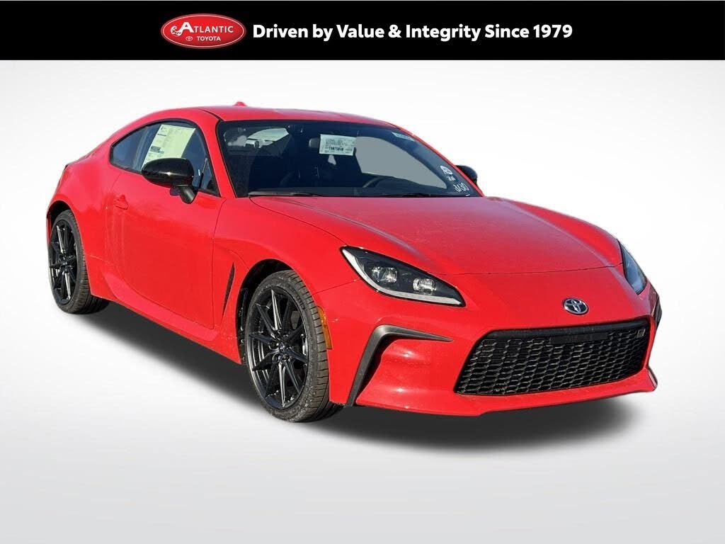 2026 Toyota GR86 Premium RWD