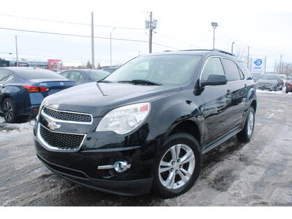 2013 Chevrolet Equinox 1LT AWD