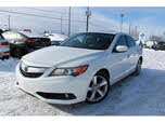 Acura ILX 2.0L FWD with Technology Package