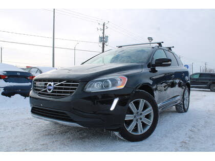 2017 Volvo XC60 T6 Drive-E Premier AWD