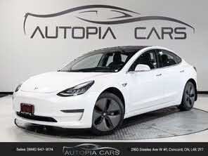 Tesla Model 3 Standard Plus RWD