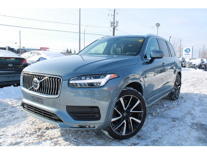 2020 Volvo XC90 T6 Momentum 7-Passenger AWD