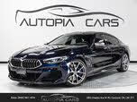 BMW 8 Series M850i xDrive Gran Coupe AWD