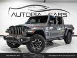 Jeep Gladiator Rubicon Crew Cab 4WD
