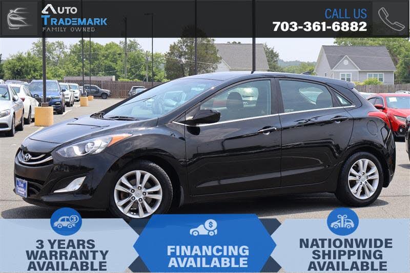 2013 Hyundai Elantra GT