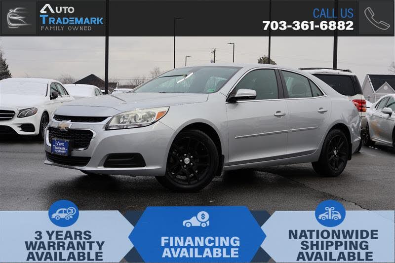 2014 Chevrolet Malibu 1LT FWD