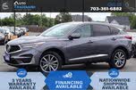 Acura RDX SH-AWD with Technology Package
