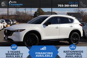 Mazda CX-5 2.5 Turbo AWD