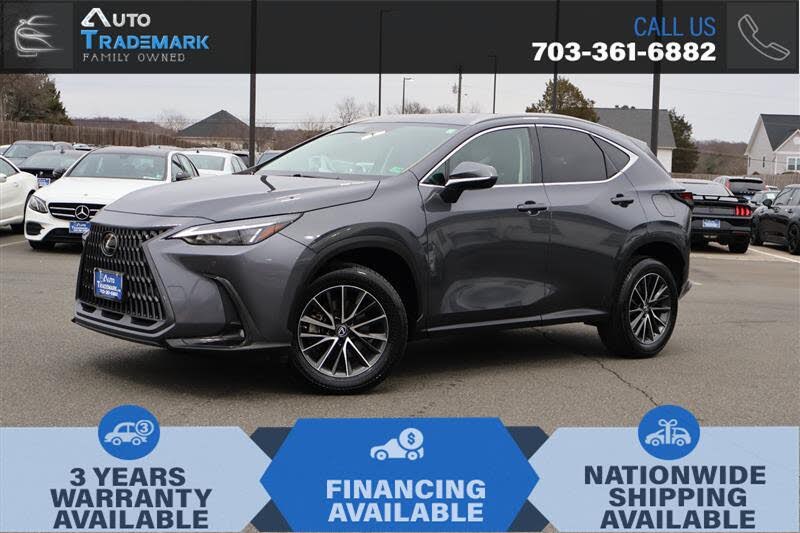 2023 Lexus NX 350 Premium AWD