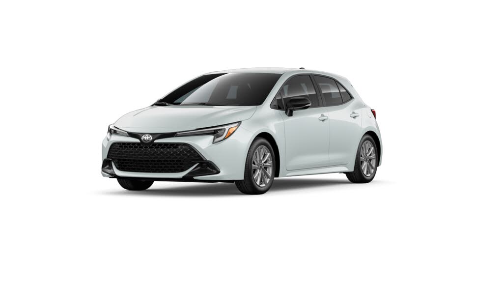 2026 Toyota Corolla Hatchback SE FWD