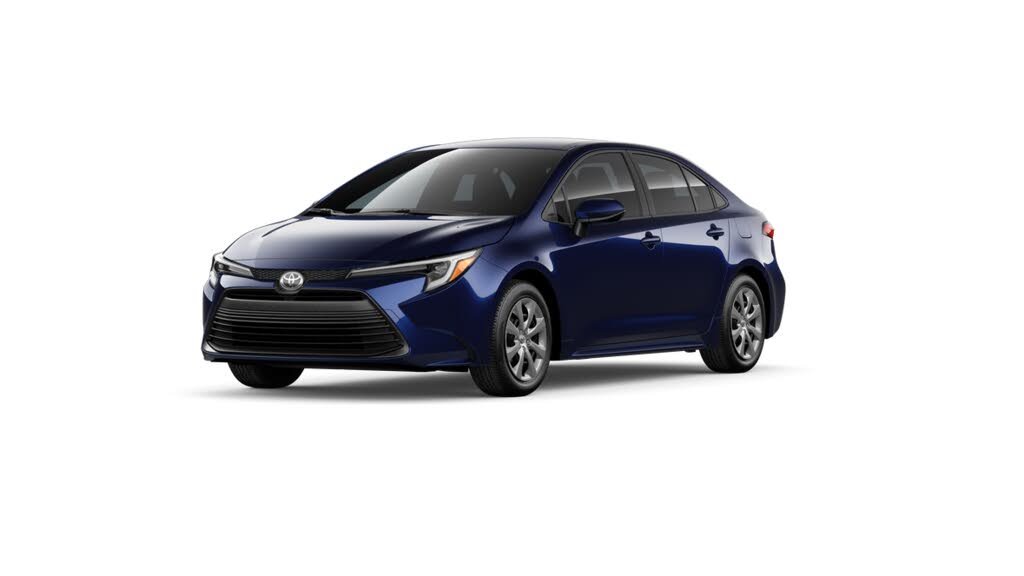 2026 Toyota Corolla Hybrid LE FWD