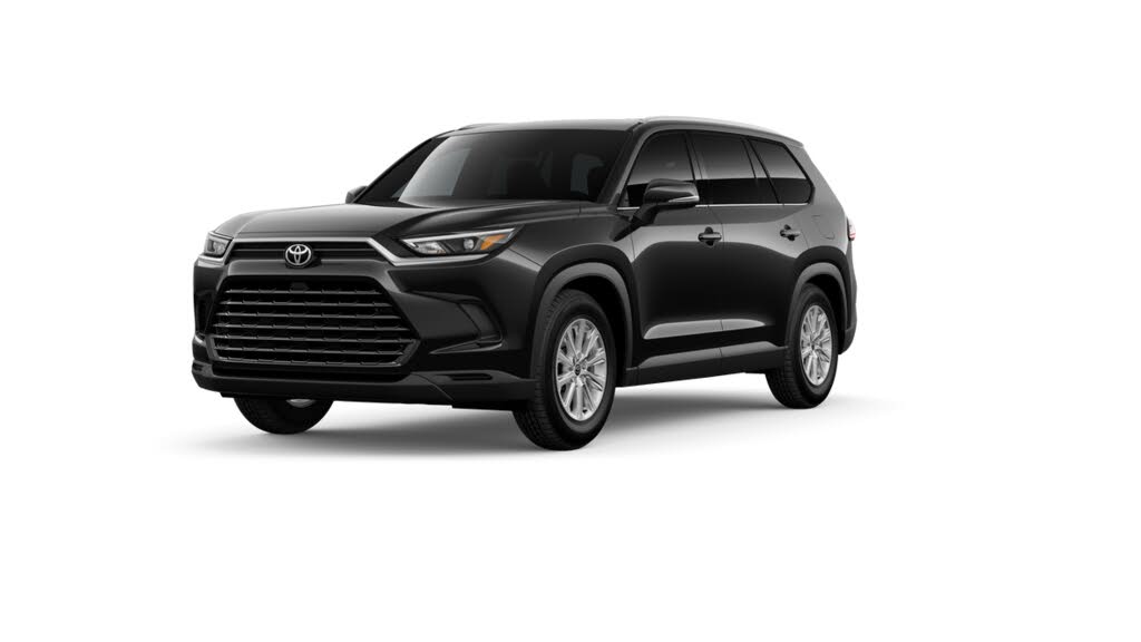 2026 Toyota Grand Highlander XLE AWD