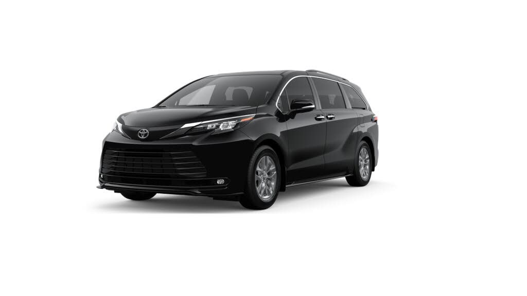 2026 Toyota Sienna XLE 7-Passenger FWD