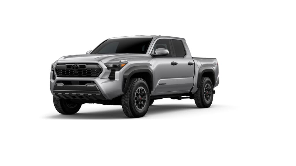 2026 Toyota Tacoma TRD Off-Road Double Cab 4WD