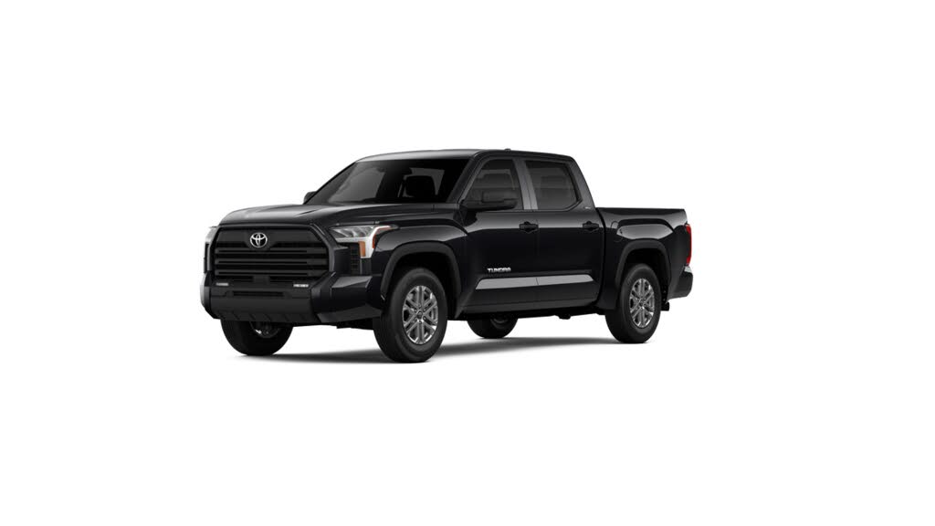 2026 Toyota Tundra SR5 CrewMax Cab 4WD