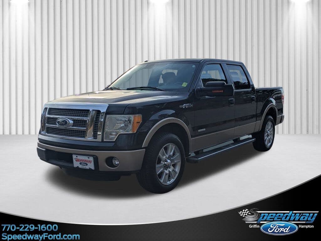 2011 Ford F-150 Lariat SuperCrew