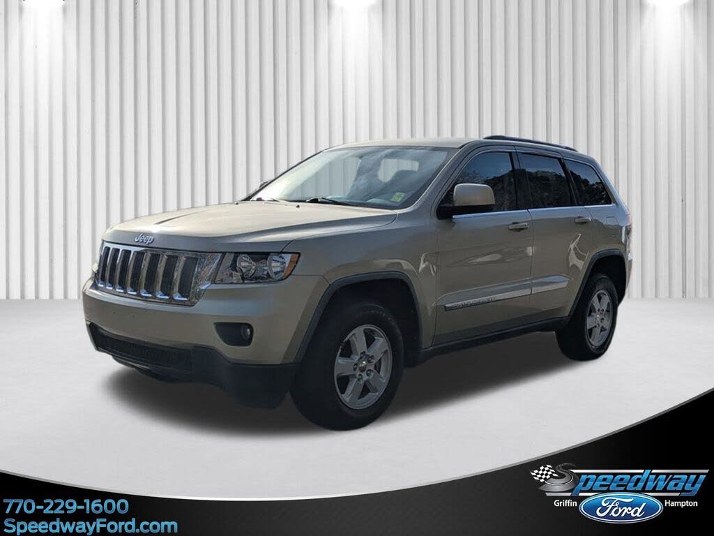 2012 Jeep Grand Cherokee Laredo