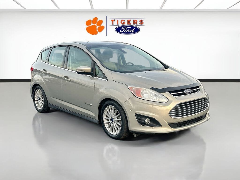 2016 Ford C-Max Hybrid SEL FWD