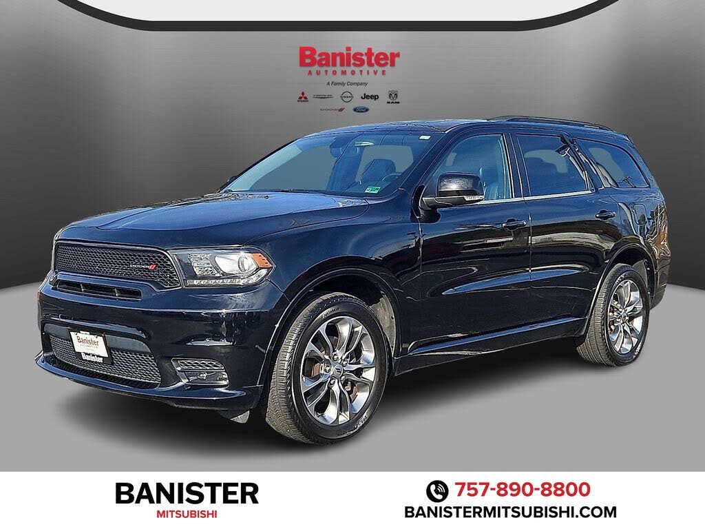 2019 Dodge Durango GT Plus AWD