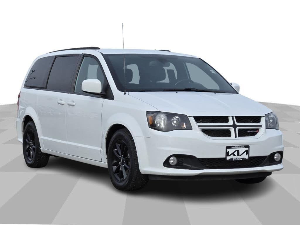 2019 Dodge Grand Caravan GT FWD