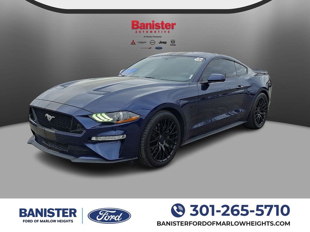 2019 Ford Mustang