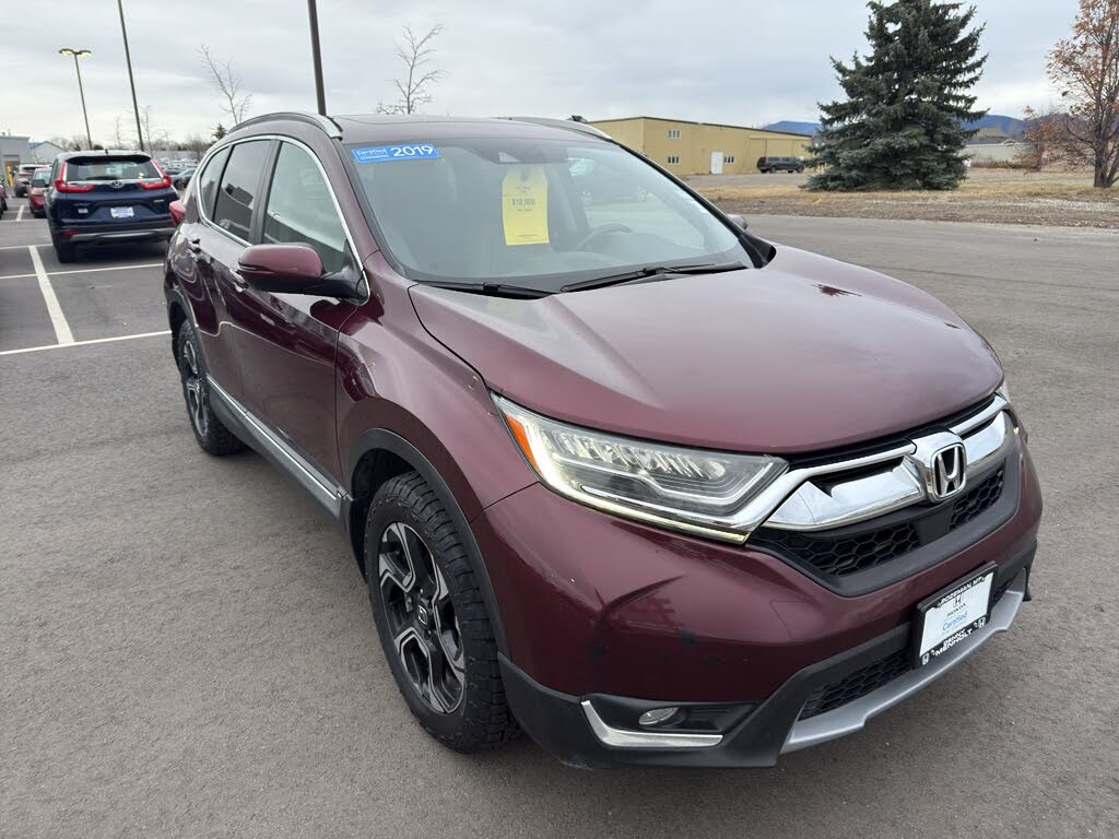 2019 Honda CR-V Touring AWD