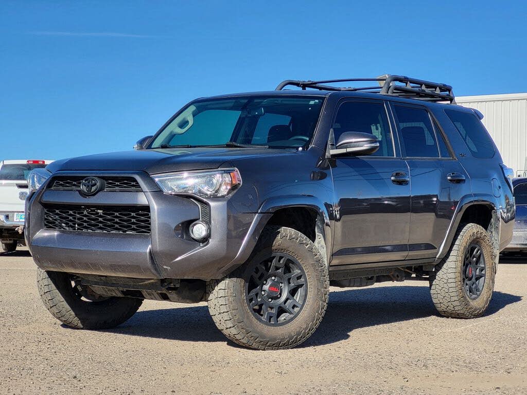 2019 Toyota 4Runner SR5 Premium