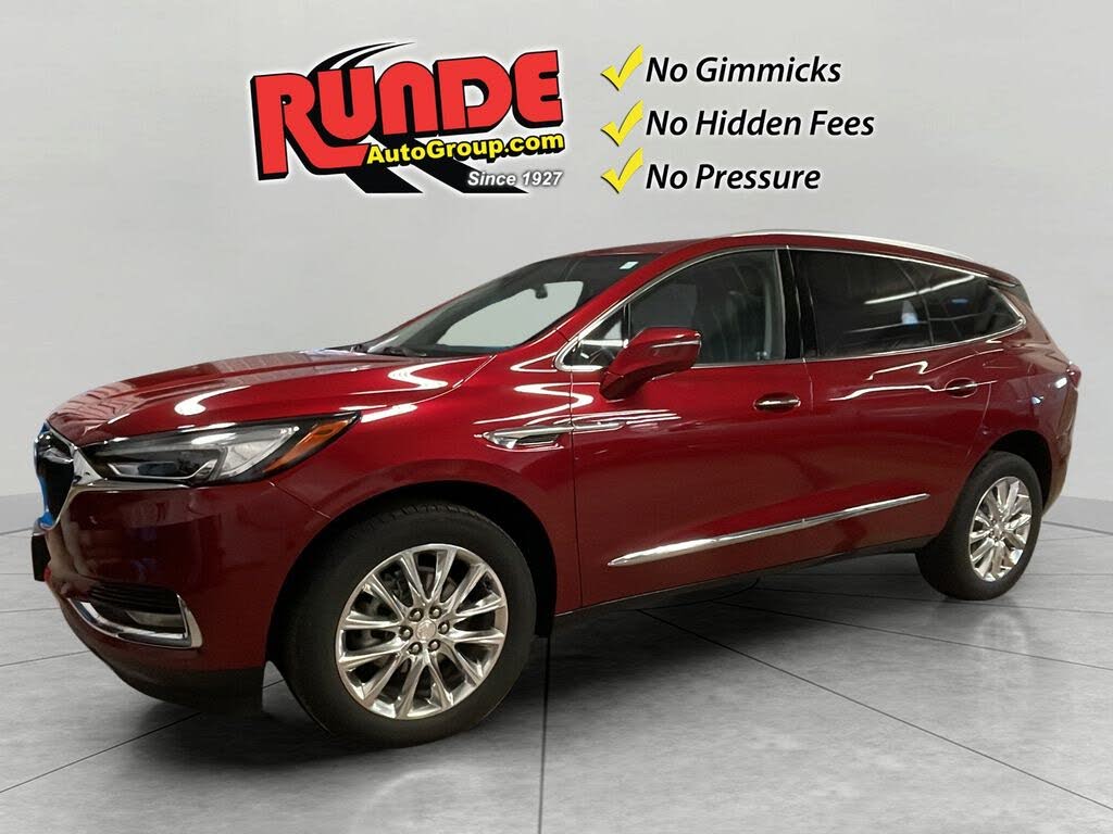 2021 Buick Enclave Essence AWD